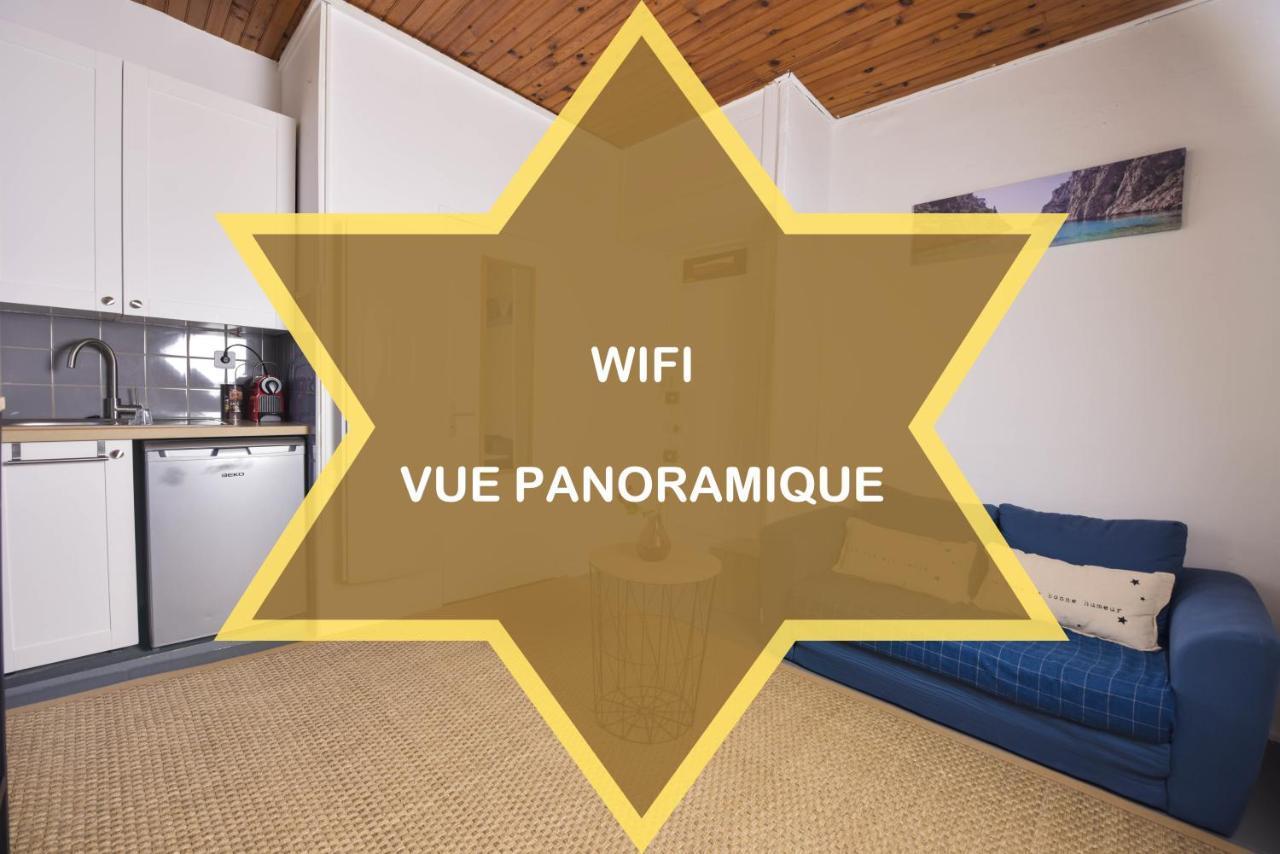 Aux Pieds De La Bonne Mere - Centre - Wifi Marseille Exteriér fotografie